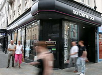 England aids Northern Rock to keep on its business