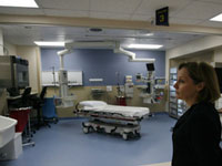 Public health officials make cuts in S.F. General Hospital