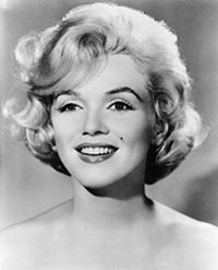 Marilyn Monroe had everything but happiness