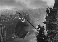 Man, who raised Soviet Union’s flag over Berlin in 1945, dies