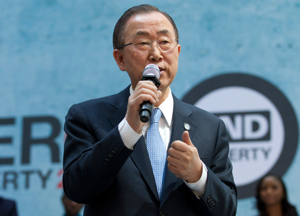 UN Secretary General Ban Ki-moon admires Putin, infuriates Kiev. 58227.jpeg