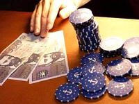 Russia officially bans gambling business