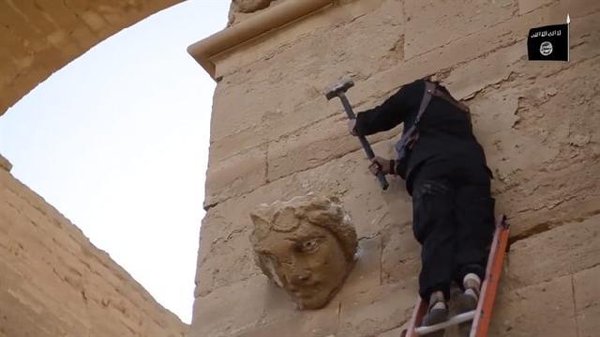 Syria: The Death of Dr Khaled al-Assad The Guardian of Palmyra. 56229.jpeg