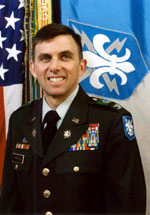 Col. Thomas M. Pappas