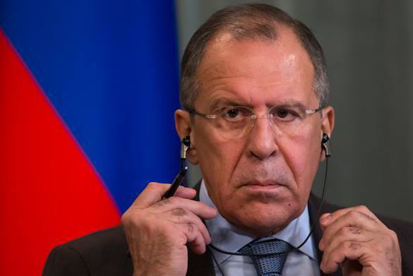 Russian FM Lavrov: USA's 'exceptionalism' is a global threat. Russian Foreign Minister Sergei Lavrov