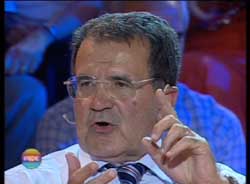 Prodi prepares for power