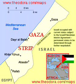 Israel opens main Gaza crossing
