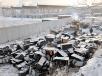 Territory of landfills in Russia equal to several small countries. 49231.gif