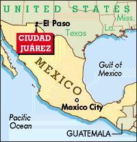 Mexican police arrest man in killing woman in border city Ciudad Juarez