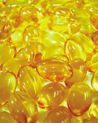 Fish oil may help to lose weight