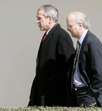 Karl Rove - top Bush adviser to leave White House