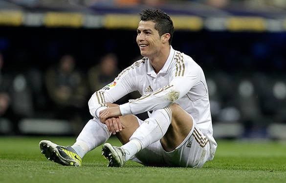 Cristiano Ronaldo may move from Real Madrid to Paris Saint-Germain for &euro;1 billion. Cristiano Ronaldo