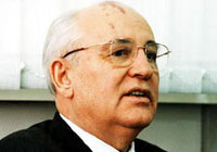 The U.S. expertly exploited Gorbachev’s weakness