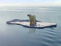 Scientists Predict North Pole Total Melting: Study