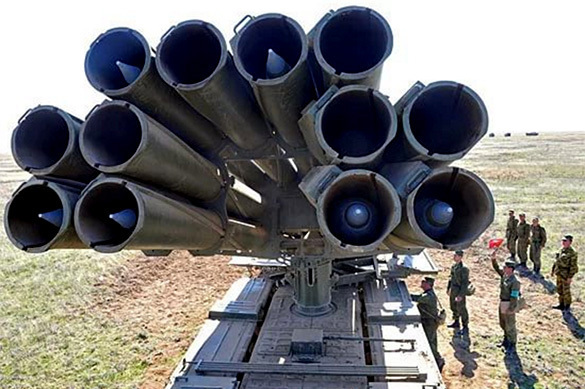 Lebanese prime minister comes to Russia for weapons. 61247.jpeg