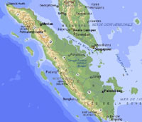 Strong earthquake levels hundreds of buildings in Indonesia