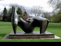 London's Royal Botanic Gardens to exhibit Henry Moore's collection