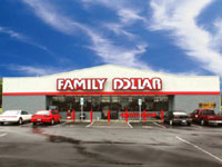 Family Dollar Stores reports February sales rise