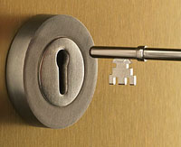 Russian man invents unbreakable locking device