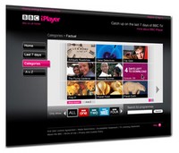 BBC iplayer Launched by Cello
