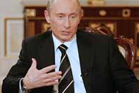 Russian president to travel to Saudi Arabia, Qatar, Jordan
