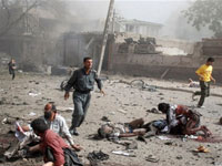 21 Killed by Suicide Bombings in Northern Iraq