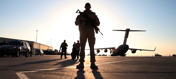 Pentagon sends troops to Sinai to defend peacekeepers. Sinai