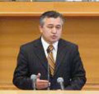 Kyrgyz lawmakers refuse speaker in resignation