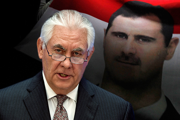 Russian Foreign Ministry warns Tillerson against presenting ultimatums to Russia. 60252.jpeg