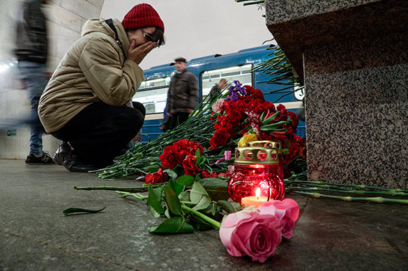 St. Petersburg metro terrorist attack death toll climbs. 60253.jpeg