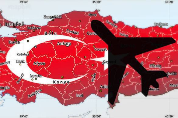 Turkey finds awkward excuses for violating Open Skies Treaty with Russia. Open Skies Treaty violated