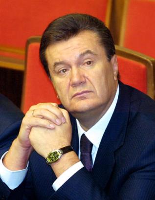 Ukraine's parliamentary election put Yanukovych's party in lead