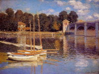 Claude Monet's 