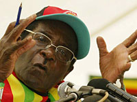 Zimbabwean President too noisy to take part in EU-Africa summit in Lisbon