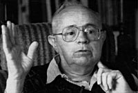 Polish writer Stanislaw Lem dies at 84