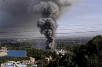 Fire destroys many legends on Universal Studios