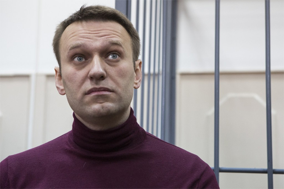 Alexei Navalny, opposition activist, sentenced to 3.5 years. Alexei Navalny