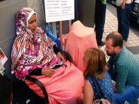 Saharawi mother on hunger strike. 55259.jpeg
