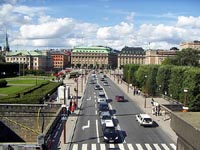 Poll: Majority of Stockholm residents to say 