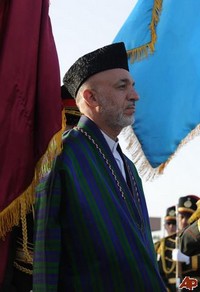 U.N. Commission to Report of Presidential Election's Fraud in Afghanistan