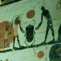 New tomb belongs to members of 18th Dynasty pharoah's court