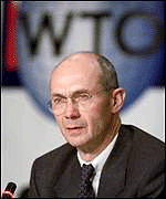 Pascal Lami WTO