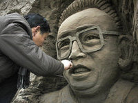 Kim Jong-il to be embalmed by Russian specialists. 46264.jpeg