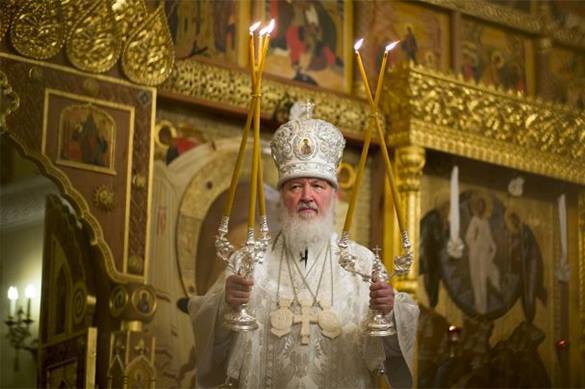 Heads of Russian Orthodox Church and Roman Catholic Church to meet in Cuba. Kirill to meet Francis