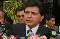 Social Democrat Alan Garcia to face nationalistic Humala in Peruvian runoff
