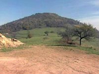 Bosnian hill is man made and might be primitive pyramid, geologist say