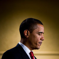 Barack Obama Accepts Nobel Peace Prize