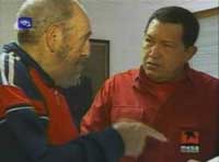 Ailing Fidel Castro appears in new videos