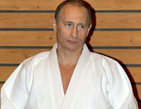 Putin could have made great career in judo, his first coach says