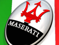 Sinking US economy may hurt Maserati